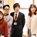 新垣結衣と松田龍平のベッドシーンに「二人とも綺麗な肌」…「獣になれない私たち」第9話・画像