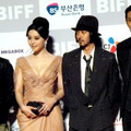 釜山映画祭開幕！　オダギリジョーにチャン・ドンゴン、ファン・ビンビンは衣装替えも・画像