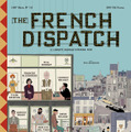 ウェス・アンダーソン監督最新作『The French Dispatch』ポスター＆場面写真が公開・画像