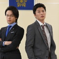 「まさに今だった」田中圭×中村倫也、兄弟役で対峙「不協和音」3月15日放送・画像