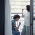 佐藤玲×笠松将、カセットテープが繋ぐ夏『ドンテンタウン』7月公開・画像