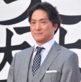 英国アカデミー賞テレビ部門の受賞結果発表 平岳大は惜しくも主演男優賞逃す・画像