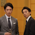 松本まりか＆奈緒、2人の演技に視聴者が注目…「竜の道 二つの顔の復讐者」2話・画像