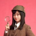 橋本環奈「ルパンの娘」に参加、制服＆京都弁も披露・画像