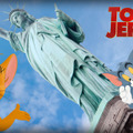 クロエ・グレース・モレッツ主演、実写×アニメ版『トムとジェリー』の予告編公開・画像
