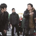 中村倫也「エキストラさんが裏主役」渋谷＆レインボーブリッジが…『サイレント・トーキョー』CGメイキング映像・画像