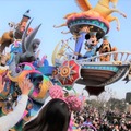 【ディズニー】おかえり“ドリミ”！人気のデイパレードが待望の復活、19日スタート・画像