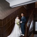 門脇麦、麗しいウエディングドレス姿に！高良健吾ら親族一同を捉えた本編映像も『あのこは貴族』・画像