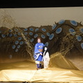 歌舞伎版「風の谷のナウシカ」巨神兵登場の名シーン公開、本日リリース開始・画像
