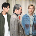 「レッドアイズ」に塩野瑛久出演、亀梨和也と対峙シーンも・画像