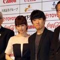 前田敦子が東京国際映画祭のアンバサダーに就任　「映画館に行ったら隣にいるかも」・画像