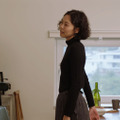 『逃げた女』キム・ミニ「最大限の感受性を持って応える」ホン・サンス監督との映画作り語る・画像
