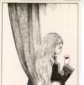 「ティルダ・スウィントンへの想いが強い」画家・ヒグチユウコのイラストも！ポスター展開催・画像