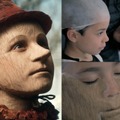 CGと見間違うほどのリアルな木目メイク『ほんとうのピノッキオ』メイキング映像・画像