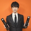 坂口健太郎がアジアスター賞！「シグナル」SPもソウルドラマアワードで受賞・画像