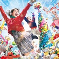 【USJ】20周年のクリスマス・イベント開催！2年ぶりのクリスマス・ツリーも登場・画像