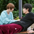 杉咲花“ユキコ”、杉野遥亮“森生”の「好き」に感動の声上がるも、鈴木伸之“獅子王”のため息に視聴者ざわめく…「恋です！」5話・画像