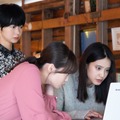 「全員愛おしい」「友情、最高」ほか、学びの声も上がる「30までにとうるさくて」第3話・画像