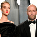 ロージー・ハンティントン＝ホワイトリー＆ジェイソン・ステイサムに第2子誕生・画像