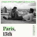 屋上から望む“新しいパリ”の街並み『パリ13区』大島依提亜デザインのメインビジュアル・画像