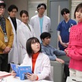 浜辺美波主演「ドクターホワイト」特別編が放送！ 場面写真到着・画像