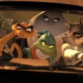ドリームワークスのアニメ『バッドガイズ』が米国オープニング興収首位発進！『ファンタビ』は3位に陥落・画像