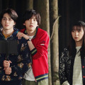 道枝駿佑“一”、事件発生で変貌する姿に「ほんと掴めない」、岩崎大昇“佐木”のド派手コーデに注目集まる…「金田一少年の事件簿」第5話・画像
