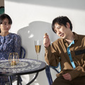 『ＴＡＮＧ タング』で初共演！ 二宮和也＆満島ひかり“夫婦”の新場面写真・画像