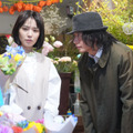 奈緒が第2話の相棒に！ 田中圭とある冤罪捜査に挑む「死神さん2」・画像