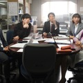 大倉孝二“風見”のセリフ途中で画面が真っ暗に…“カット演出”が話題に「競争の番人」第4話・画像