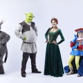 リアルなシュレックがお披露目「シュレック・ザ・ミュージカル」キャラビジュアル・画像