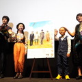 松山ケンイチ＆荻上直子監督「映画の空気にも作用している」ロケ地・富山で起用した子役たちを語る『川っぺりムコリッタ』・画像