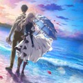 『劇場版 ヴァイオレット・エヴァーガーデン』金ローで初放送・画像