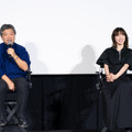 松岡茉優「当たり前も変わっていけるのなら」是枝裕和監督と日本映画界の課題を語り合う・画像