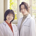 山崎育三郎主演、メスを持たない医療ドラマ「リエゾン」1月放送・画像