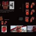 中国アニメ『雄獅少年／ライオン少年』獅子舞の設定画公開・画像