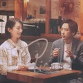 二宮和也＆波瑠、誕生日が同じ2人が醸し出す特別な恋模様『アナログ』新映像・画像