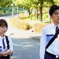 志田未来“桃”の秘密に「予想外！」など様々な声飛び交う、“黒幕”考察も過熱…「ブラックポストマン」第3話・画像