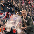 『インディ・ジョーンズと運命のダイヤル』“ニューヨークのパレード”を「壮大なスケール」で表現・画像