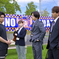 白洲迅“浜村”、第一係への異動を画策するが…菊池風磨主演「ゼイチョー」第4話・画像