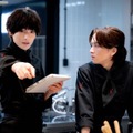 高橋文哉“岳”×板垣李光人“孫六”のやり取りに「最高」「可愛すぎる」の声上がる…「フェルマーの料理」第3話・画像