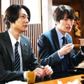 相葉雅紀“十吉”、絶体絶命のダブルヘッダーをこなすことに「今日からヒットマン」第6話・画像