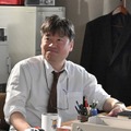 “須賀”佐藤二朗に視聴者から「カッコよすぎ」「こんなに涙するとは」の声…「トクメイ！」8話・画像
