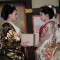 嫌がらせにも凛と立ち向かう小芝風花“倫子”の姿に「かっこいい」「すごくスッキリ」の声上がる…「大奥」2話・画像