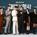 アン・ボヒョンの“ヒーロー能力値”は「想像以上」と監督　「財閥 x 刑事」配信開始・画像