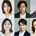 玉城ティナがヒロイン、吉村界人＆深水元基らも出演「君が獣になる前に」メインキャスト・画像