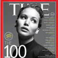 ジェニファー・ローレンス、「世界で最も影響力のある100人」に選出・画像