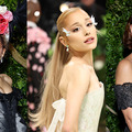 メットガラ開催！ゼンデイヤが2パターンの衣装で圧倒、アリアナ・グランデ、ペネロペ・クルスら来場・画像