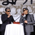 舘ひろし＆柴田恭兵「本当に感謝」「素敵な出会い」“最後”の掛け合い披露『帰ってきた あぶない刑事』・画像