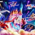 【ディズニー】新キャッスルプロジェクション「Reach for the Stars」プレビュー公演を実施 新たな登場キャラクターも判明・画像